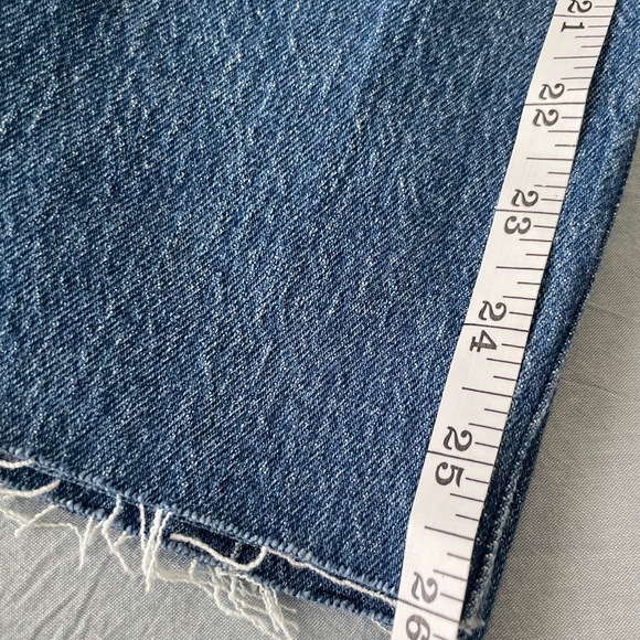 Madewell Perfect Vintage Wide Leg - Picture 5 of 5